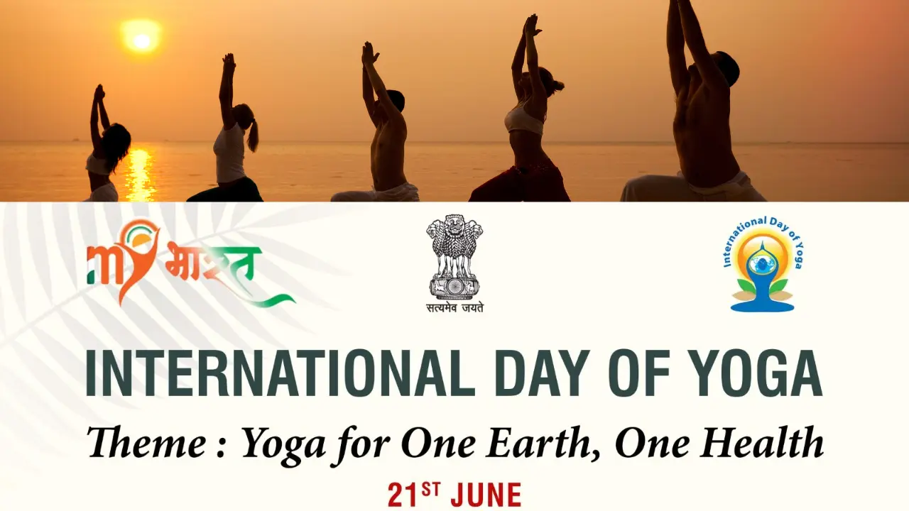 International Yoga Day 2025