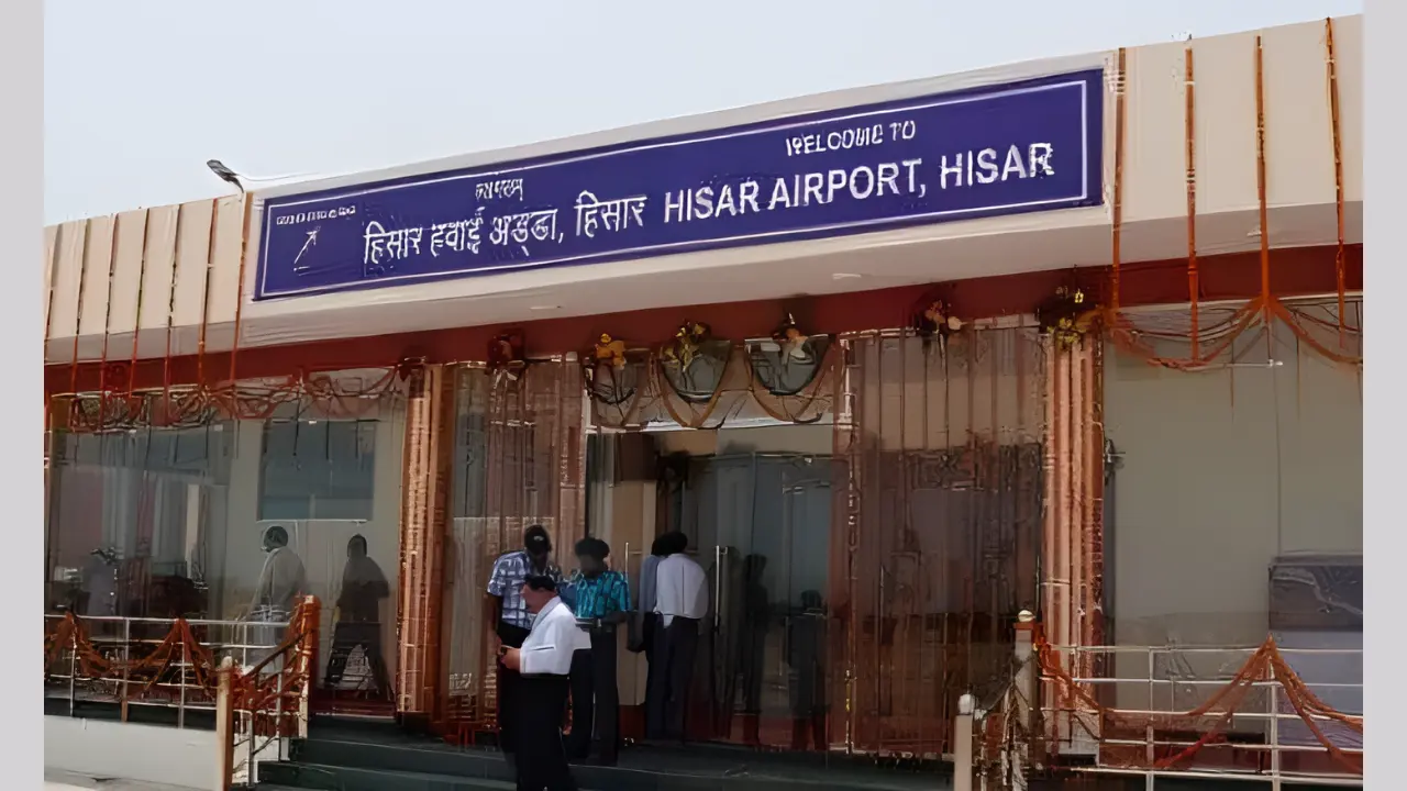 hisar-chandigarh-flight-service-starts-june-9-2025