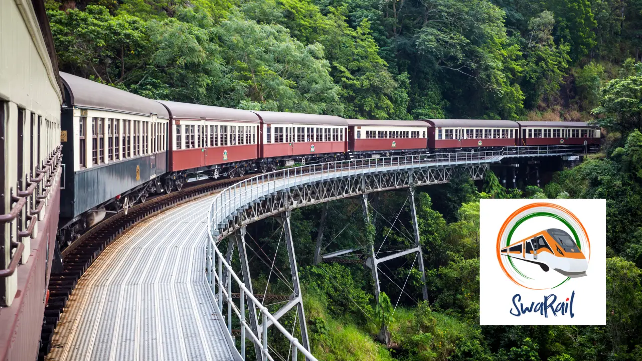 new-facility-of-indian-railways-ticket-booking-refund-complaint-swarail-app