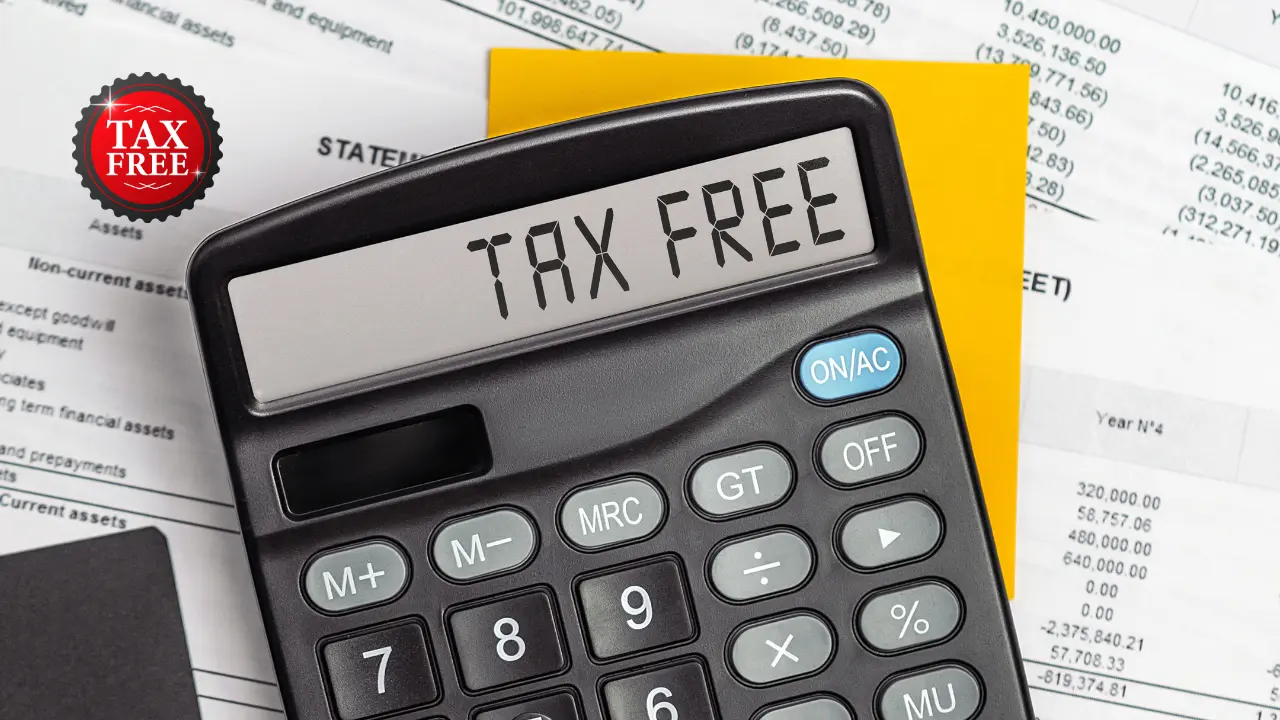 tax-free-income-list-india-hindi