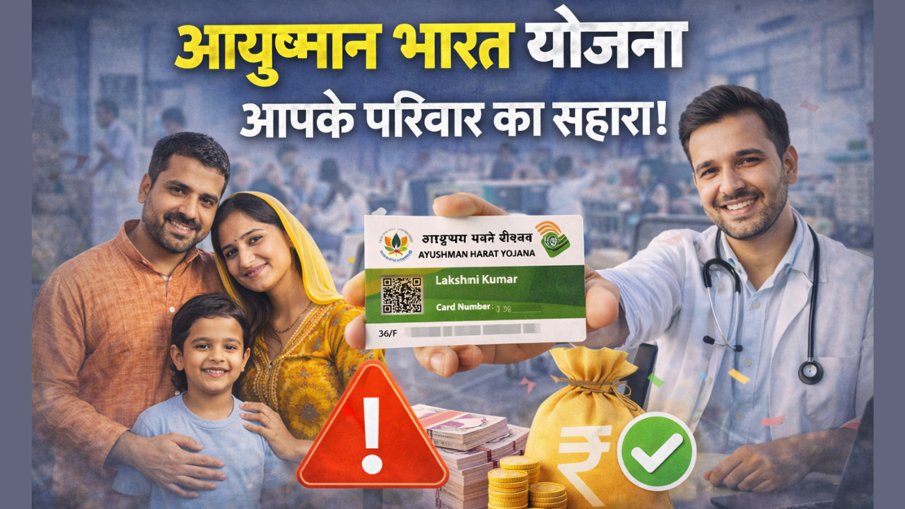 Aayushman Bharat Yojna 2026