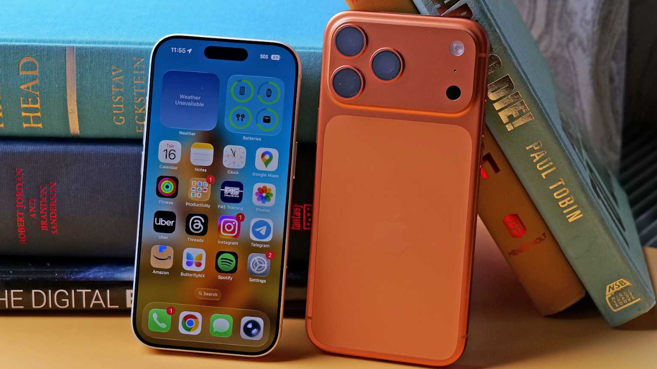 iPhone 17 Pro Max Price in India 2025