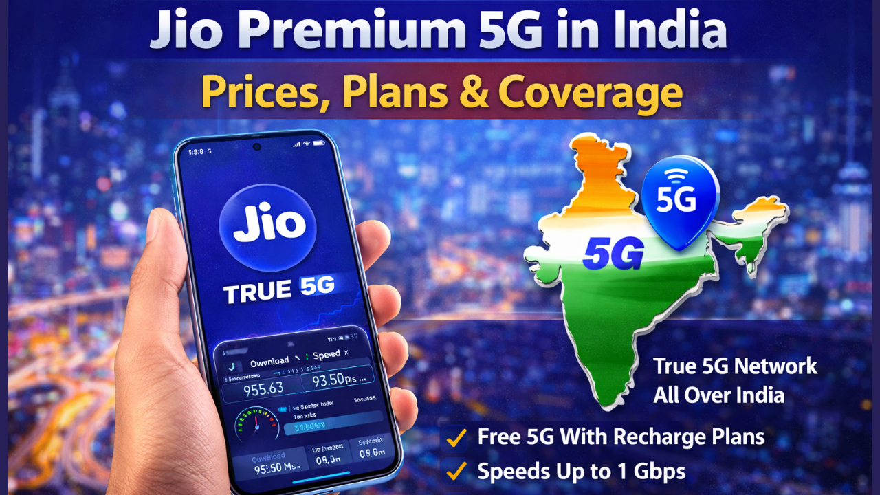 True 5G Speeds Up to 1 Gbps